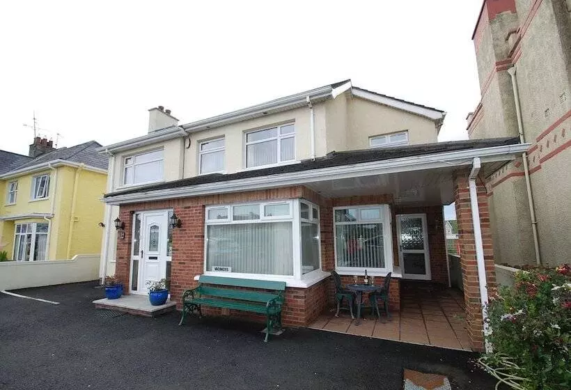 ホテル Aaranmore Lodge Guest House