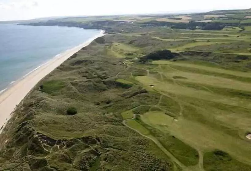 ホテル Aaranmore Lodge Guest House