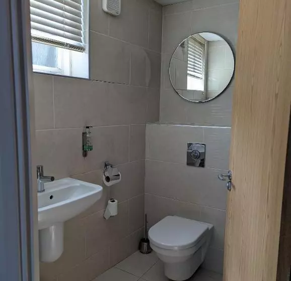 ホテル Barley Sheaf, Old Bridge Street En Suites, Only