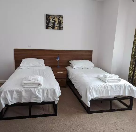 ホテル Barley Sheaf, Old Bridge Street En Suites, Only