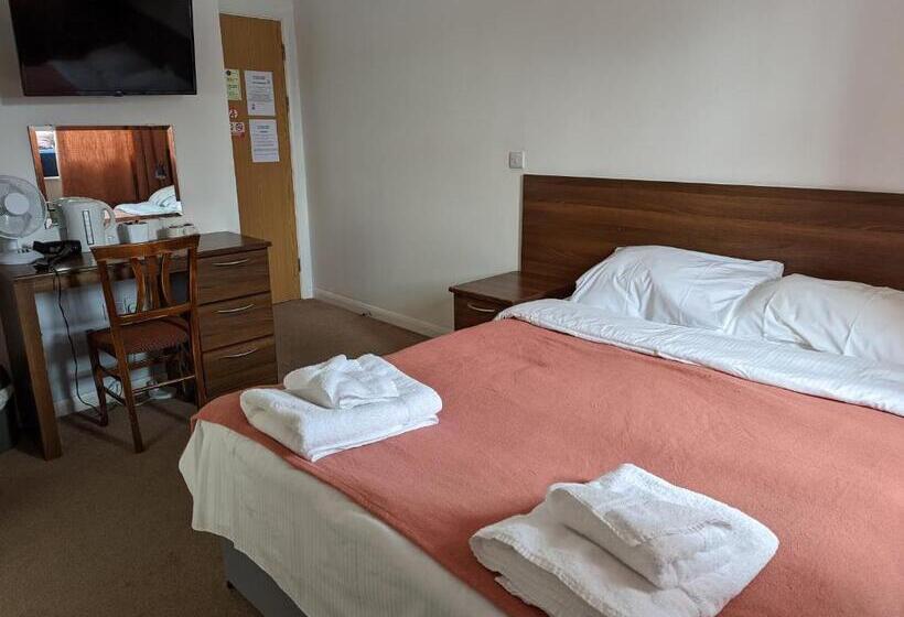 酒店 Barley Sheaf, Old Bridge Street En Suites, Only