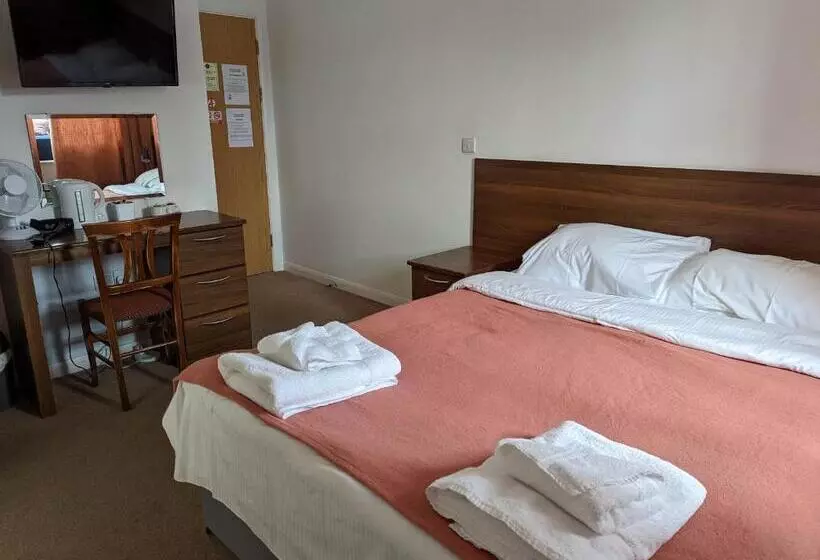 ホテル Barley Sheaf, Old Bridge Street En Suites, Only