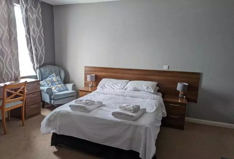 ホテル Barley Sheaf, Old Bridge Street En Suites, Only