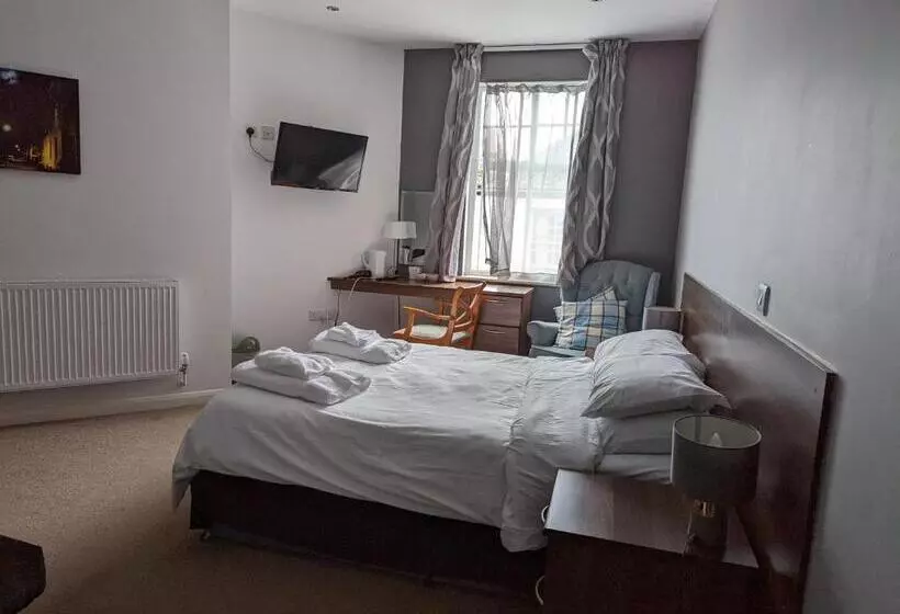 ホテル Barley Sheaf, Old Bridge Street En Suites, Only