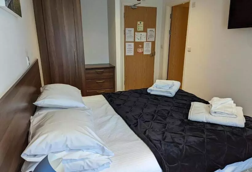 ホテル Barley Sheaf, Old Bridge Street En Suites, Only