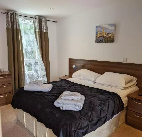 ホテル Barley Sheaf, Old Bridge Street En Suites, Only