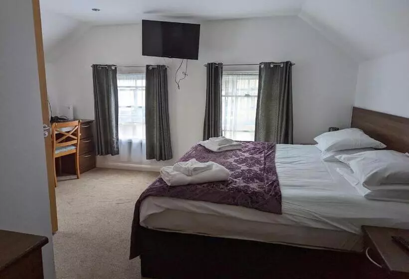 ホテル Barley Sheaf, Old Bridge Street En Suites, Only