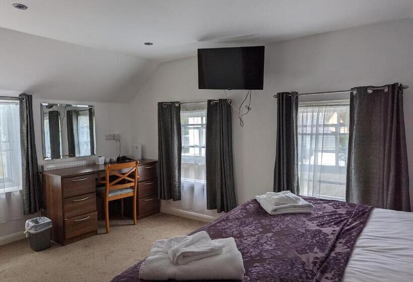 酒店 Barley Sheaf, Old Bridge Street En Suites, Only