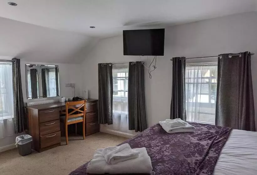 ホテル Barley Sheaf, Old Bridge Street En Suites, Only