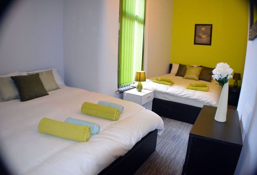 Hotel Birchfields Guest House