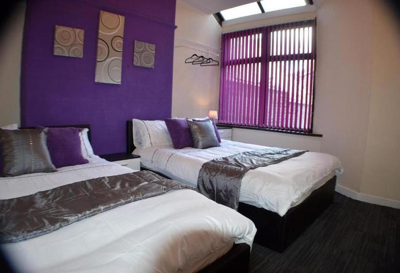 Hotel Birchfields Guest House