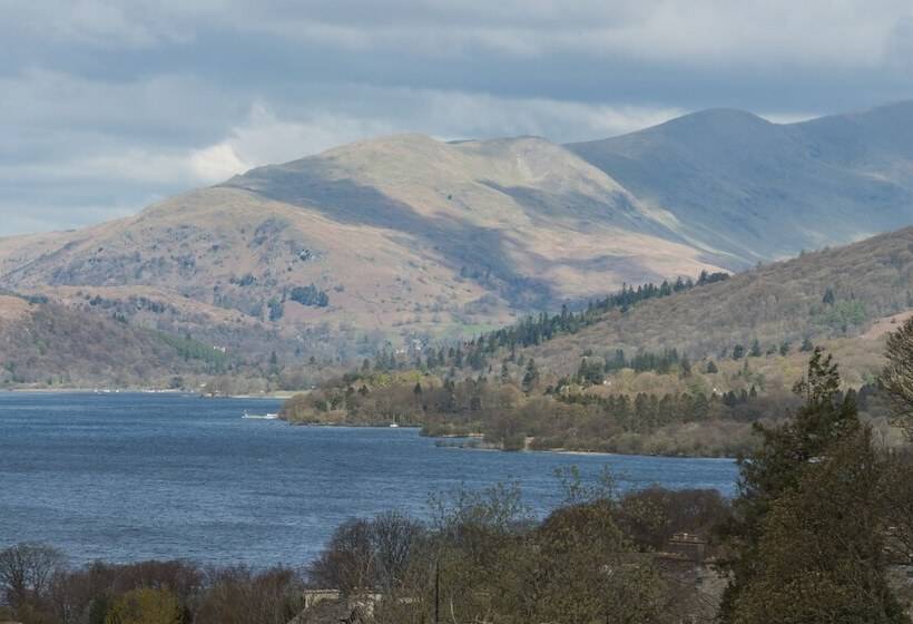 בית מלון כפרי Blenheim Lodge