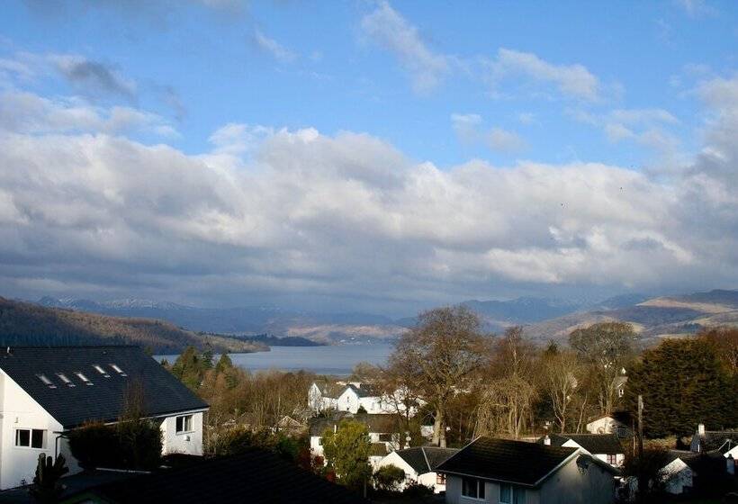 בית מלון כפרי Blenheim Lodge