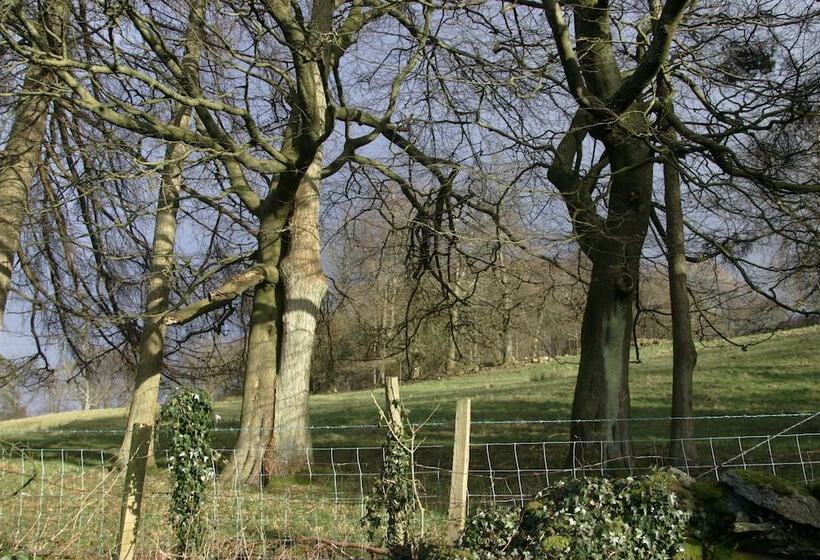 בית מלון כפרי Blenheim Lodge