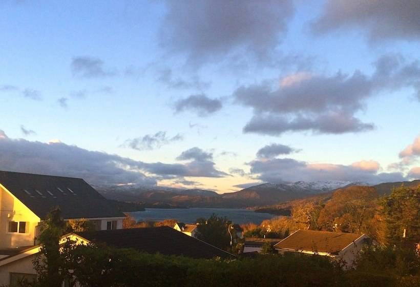 בית מלון כפרי Blenheim Lodge