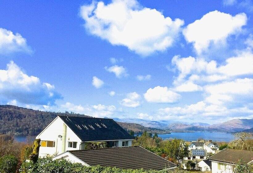 בית מלון כפרי Blenheim Lodge