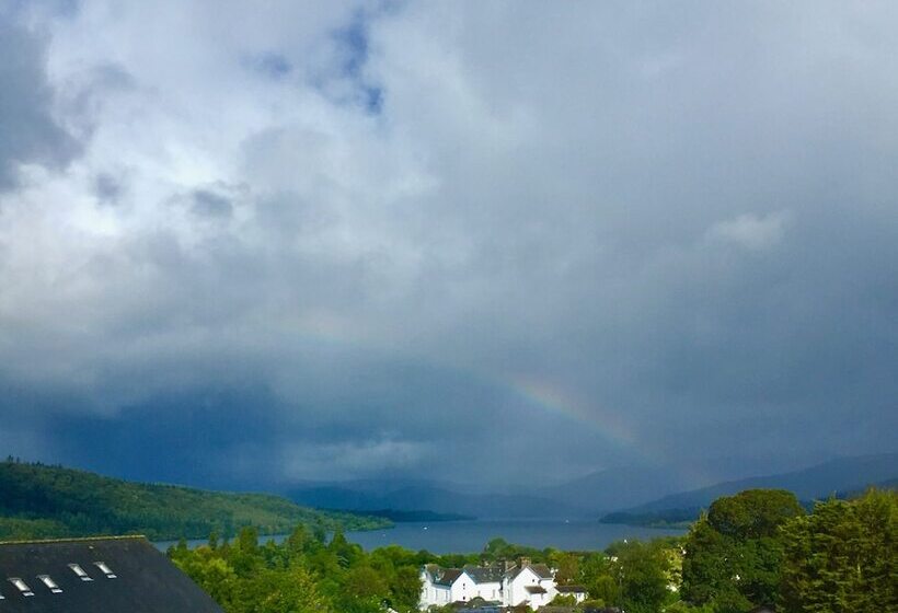 בית מלון כפרי Blenheim Lodge