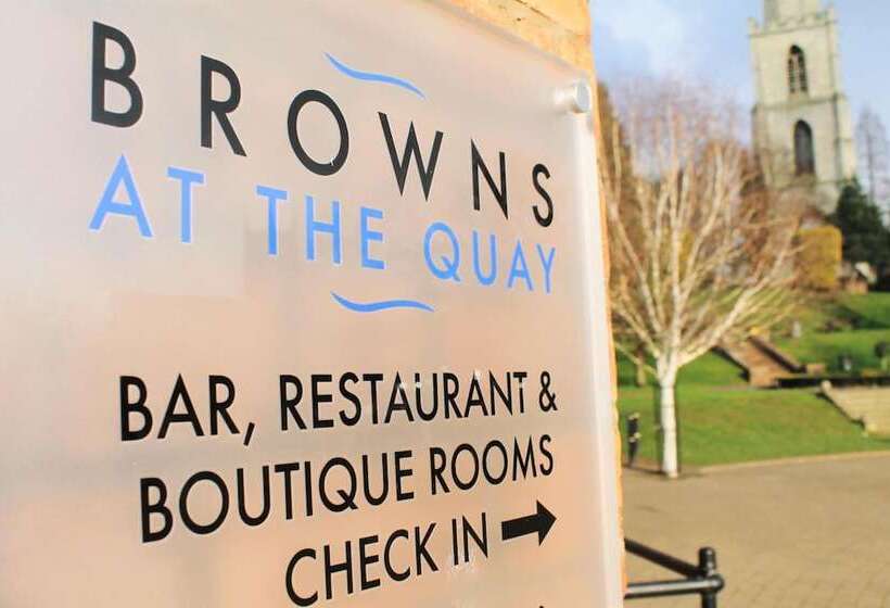 酒店 Boutique By Browns