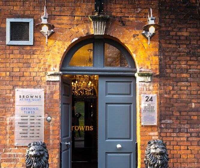 酒店 Boutique By Browns