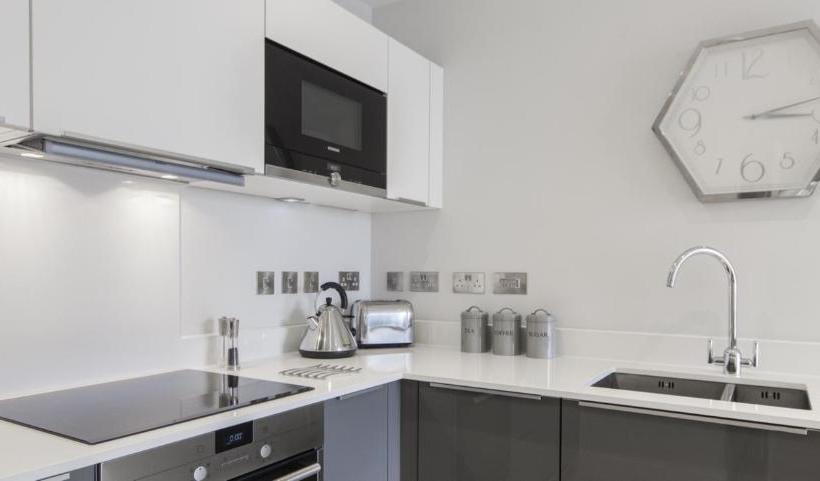 ホテル Citystay Vesta Apartments