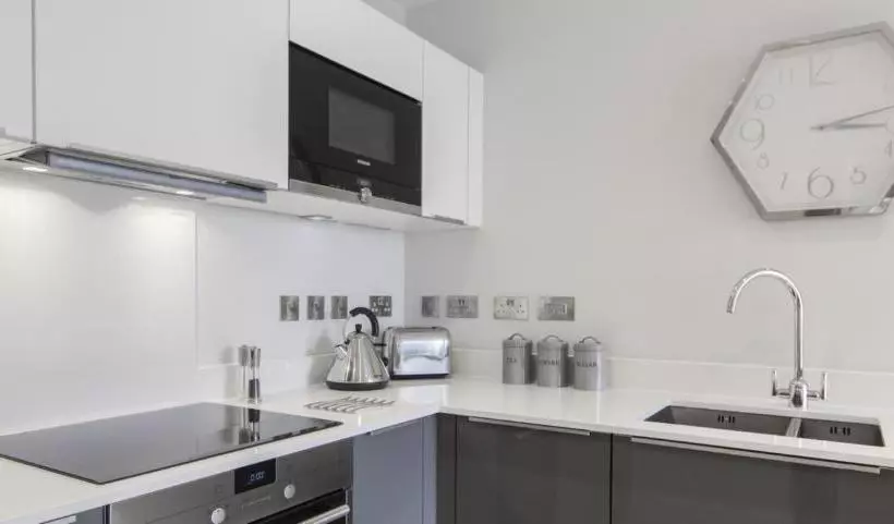 Hotelli Citystay  Vesta Apartments