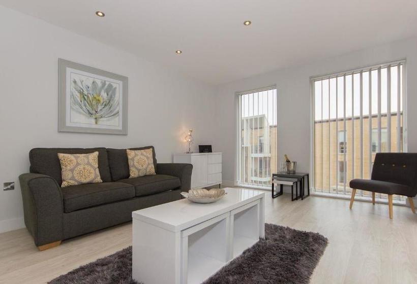 ホテル Citystay Vesta Apartments