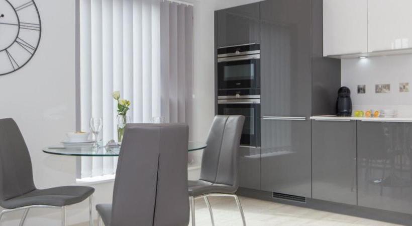 ホテル Citystay Vesta Apartments