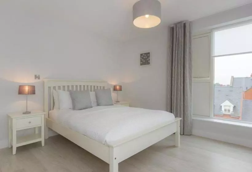 Hotelli Citystay  Vesta Apartments