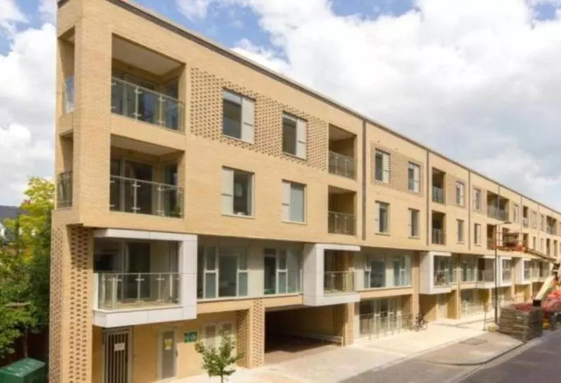 Hotelli Citystay  Vesta Apartments