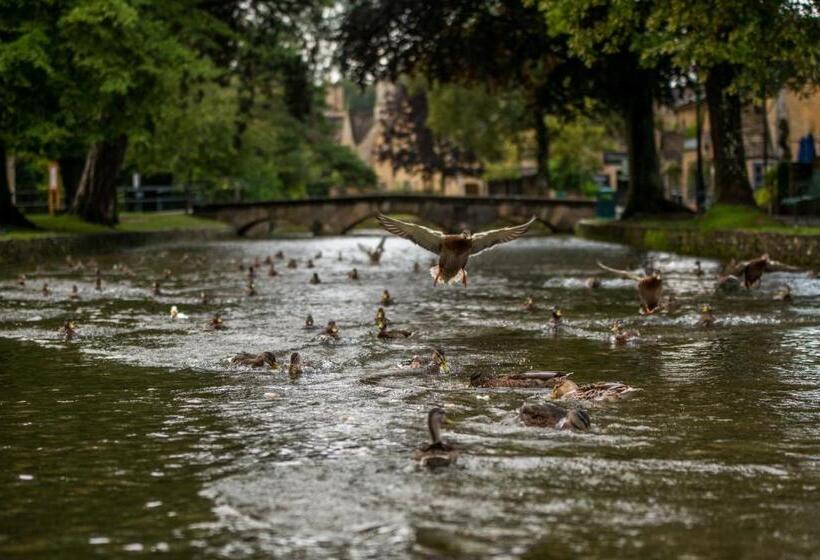 فندق Coombe House