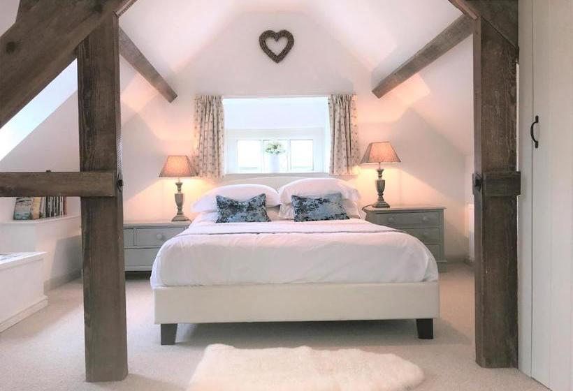 هتل Cornerstone Cottage