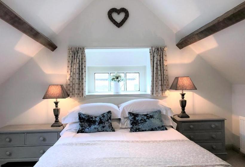 هتل Cornerstone Cottage