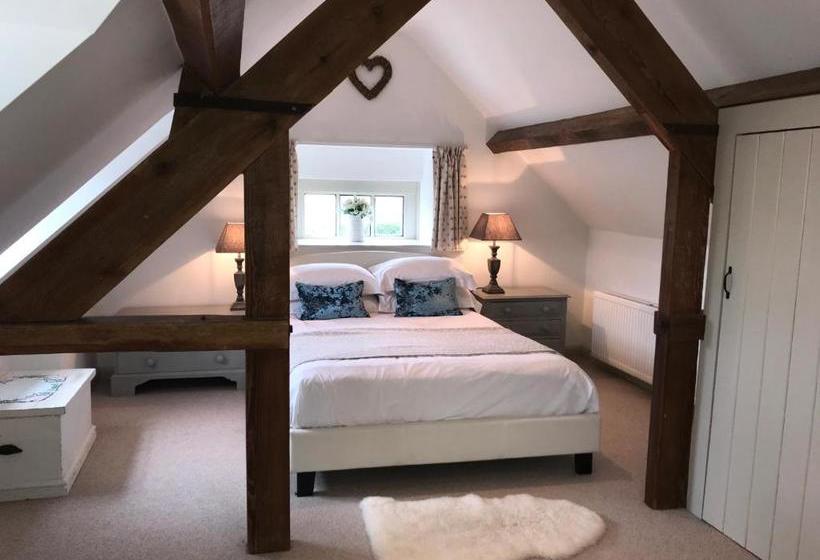 هتل Cornerstone Cottage