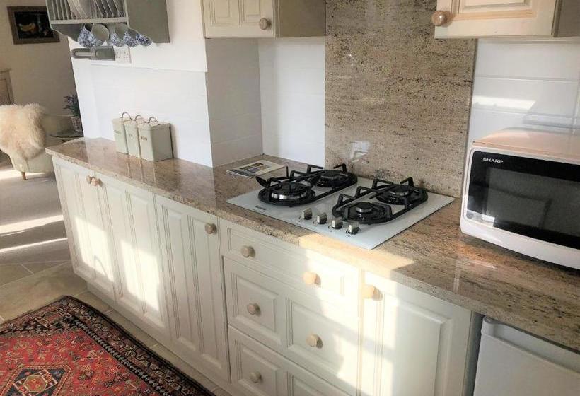 هتل Cornerstone Cottage