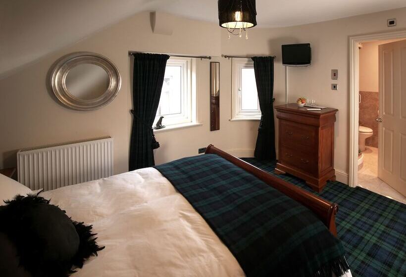 酒店 Dillons Of Whitby