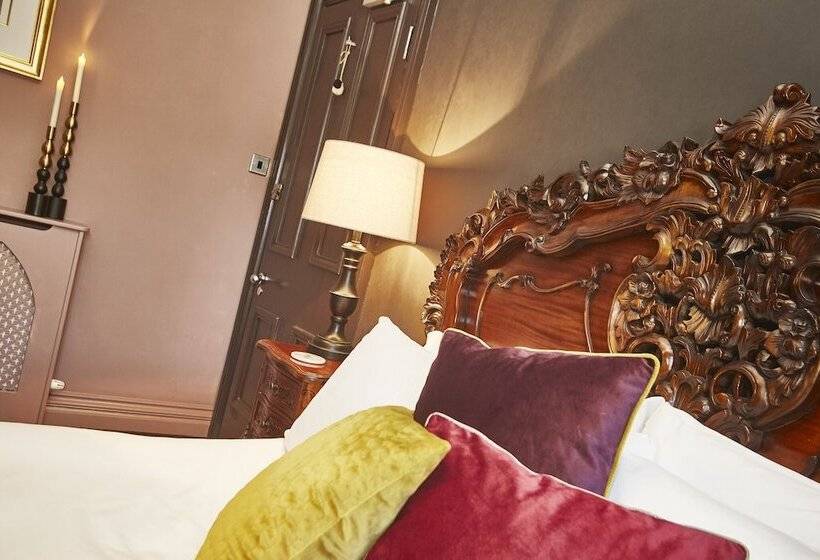 酒店 Dillons Of Whitby