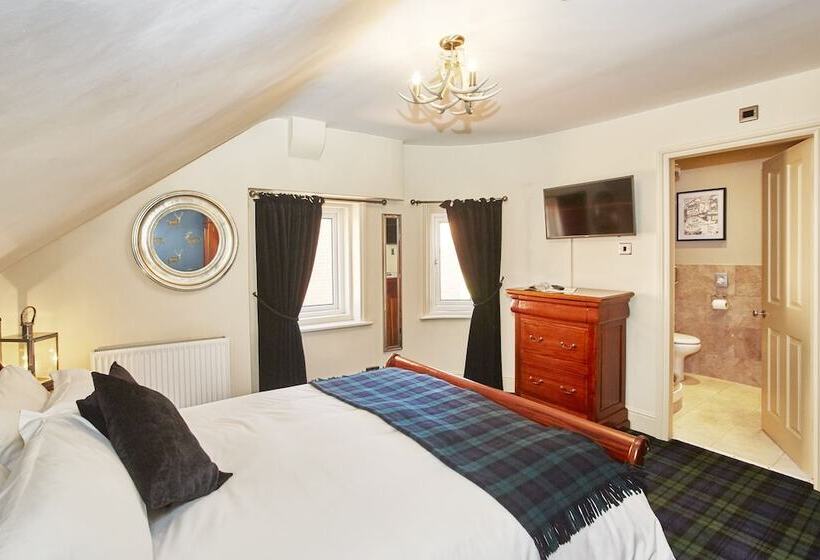 酒店 Dillons Of Whitby