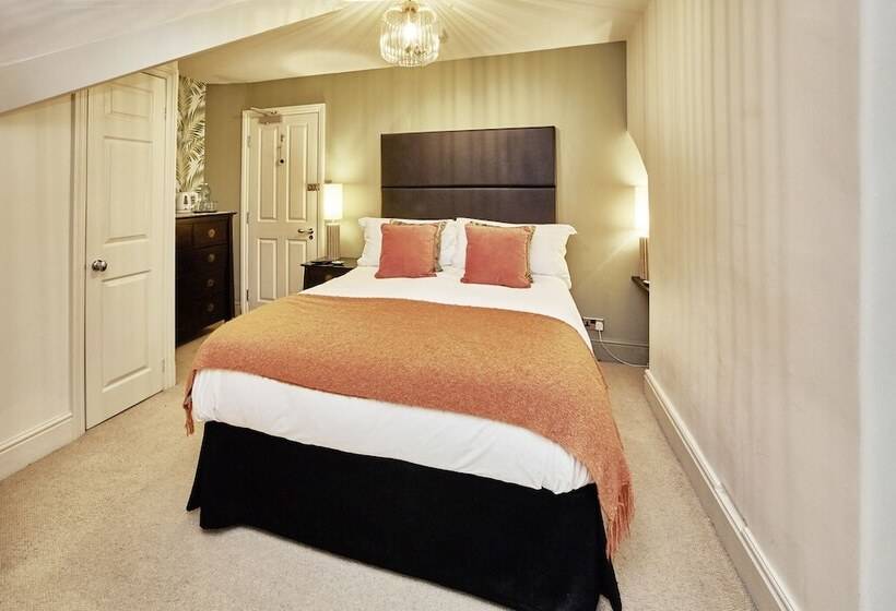 酒店 Dillons Of Whitby