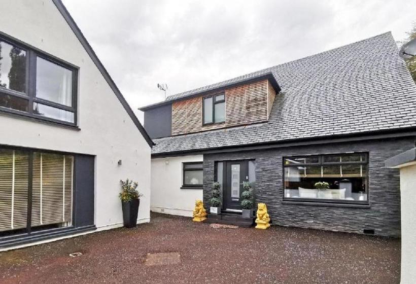 Hotel Garthill Lodge