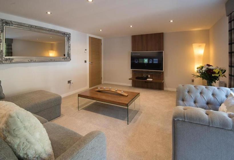 Hotel Garthill Lodge