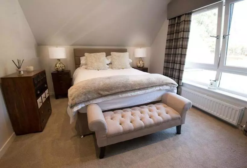 Hotelli Garthill Lodge