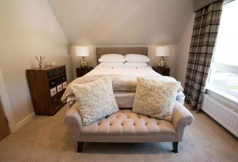 Hotelli Garthill Lodge