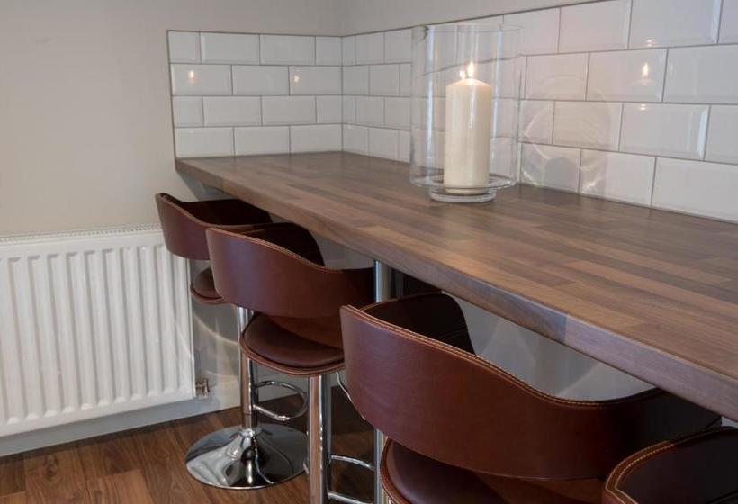 Hotel Garthill Lodge