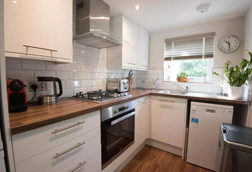 Hotelli Garthill Lodge