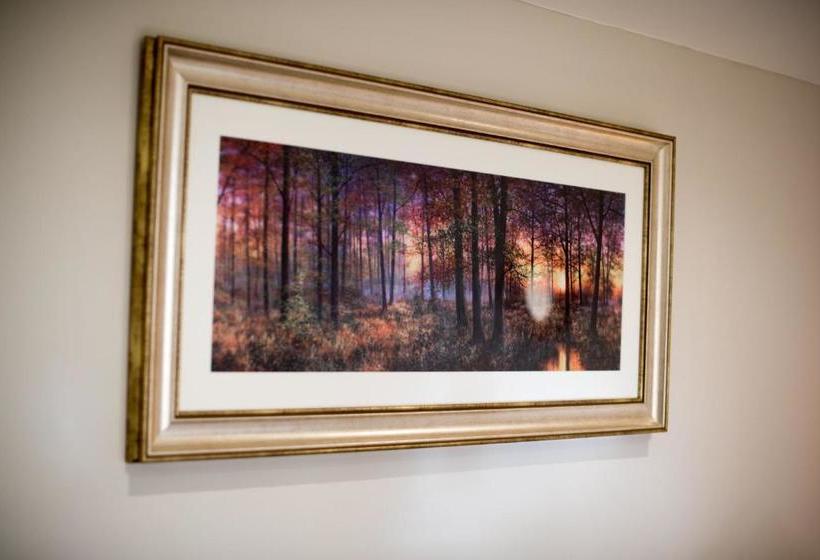 Hotel Garthill Lodge