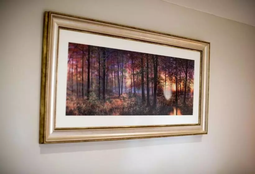 Hotelli Garthill Lodge