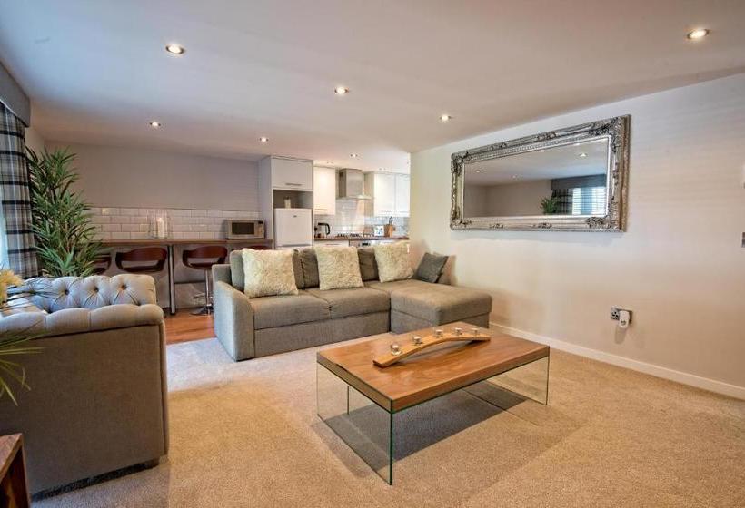 Hotel Garthill Lodge