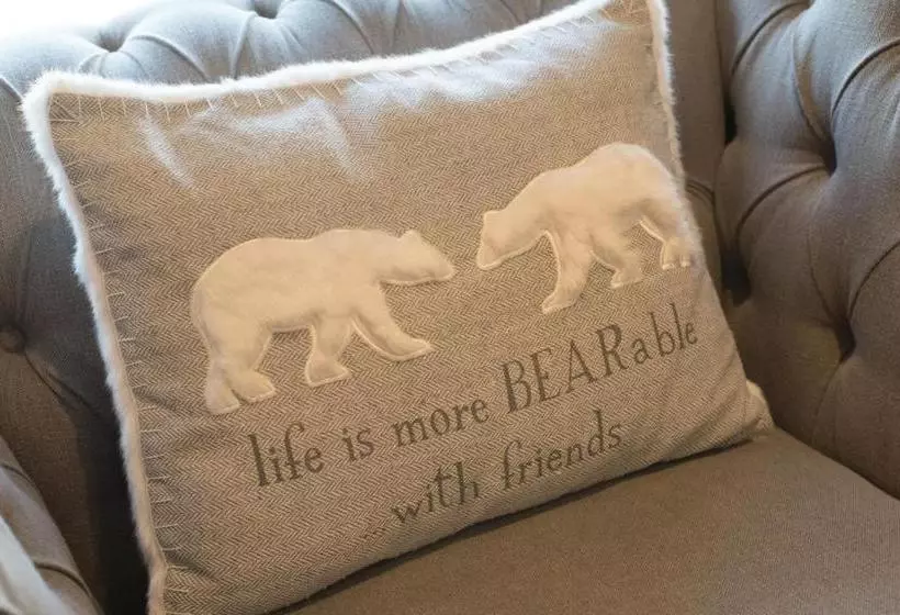 Hotelli Garthill Lodge