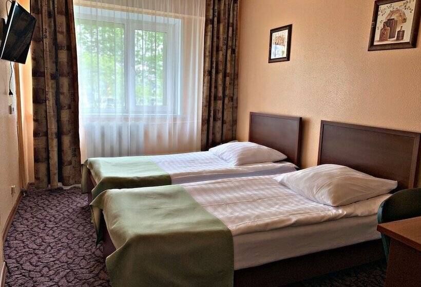 בית מלון כפרי Geyzer