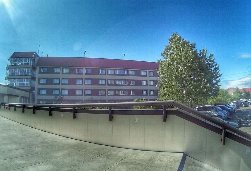 בית מלון כפרי Geyzer